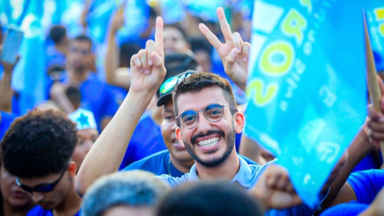 João Pedro Góes é o deputado estadual mais votado do Amapá e PDT elege três nomes para a Assembleia Legislativa