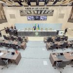 Nove estreantes chegam a ALAP com perfis que vão de herdeiros políticos a empresários e policial penal